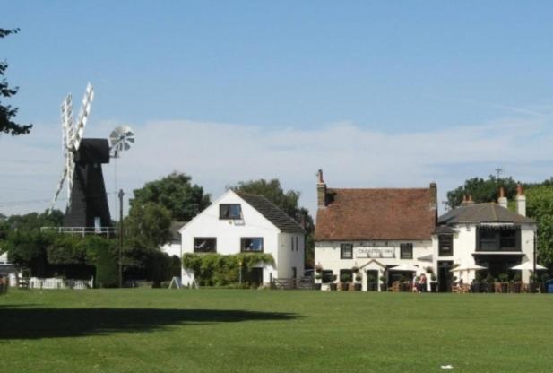 Ramblers Rest Apartment Meopham  Exterior foto